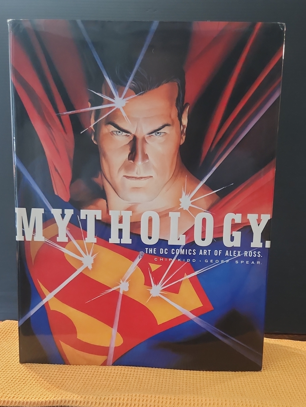 DC Comics Mythology